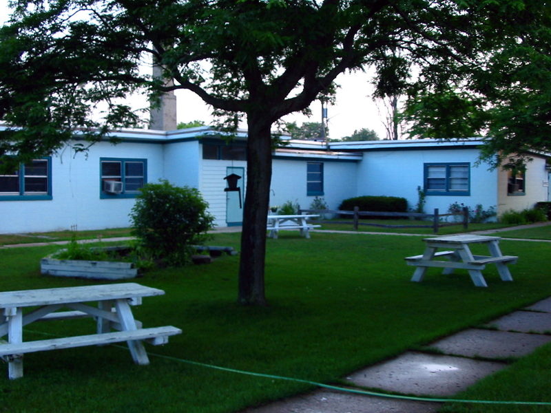 Nike Missile Base Park, Site D-87 - July 2002 Photo